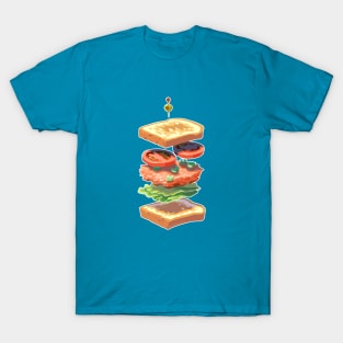 Tuna Sandwich T-Shirt